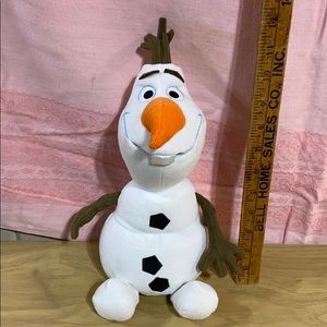 Frozen Olaf Plush